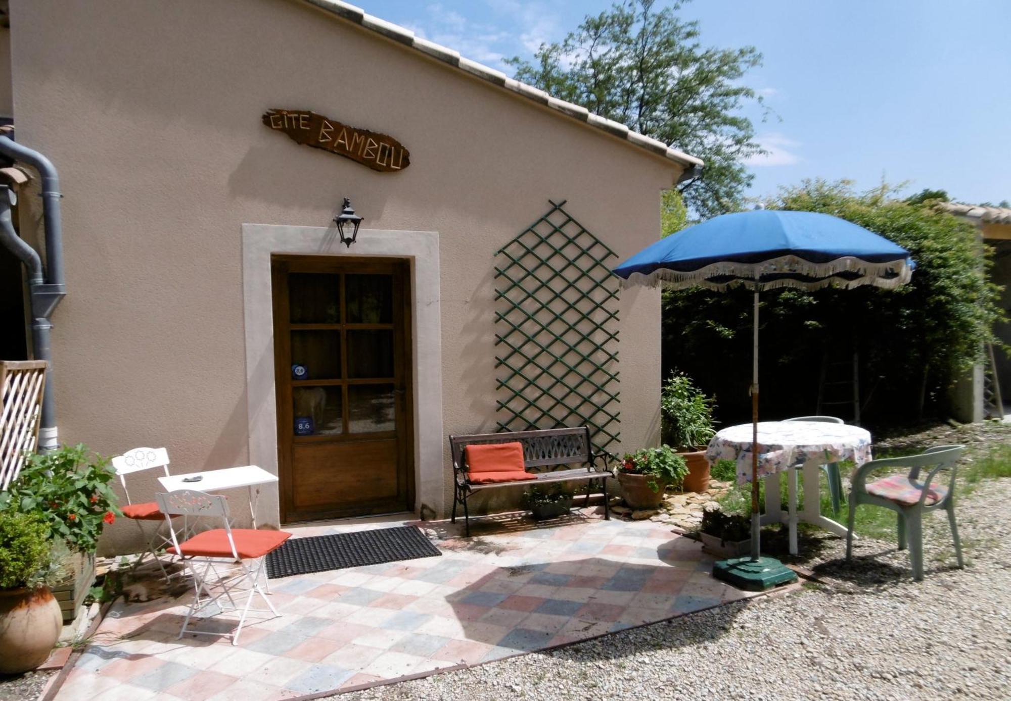 Le Val Leron Bed & Breakfast Valaurie Rom bilde