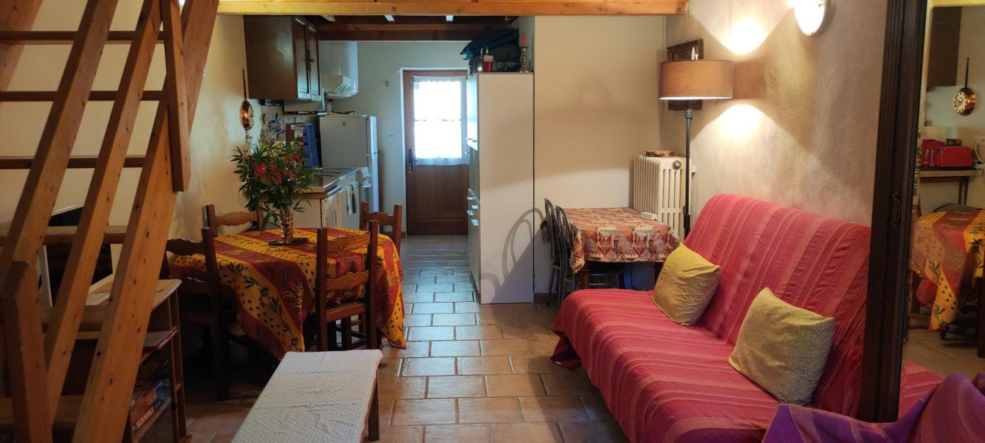 Le Val Leron Bed & Breakfast Valaurie Eksteriør bilde