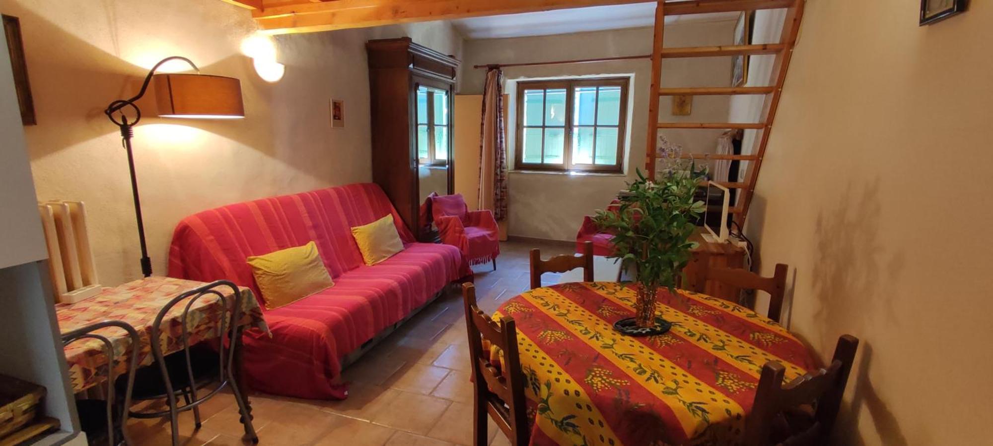 Le Val Leron Bed & Breakfast Valaurie Eksteriør bilde