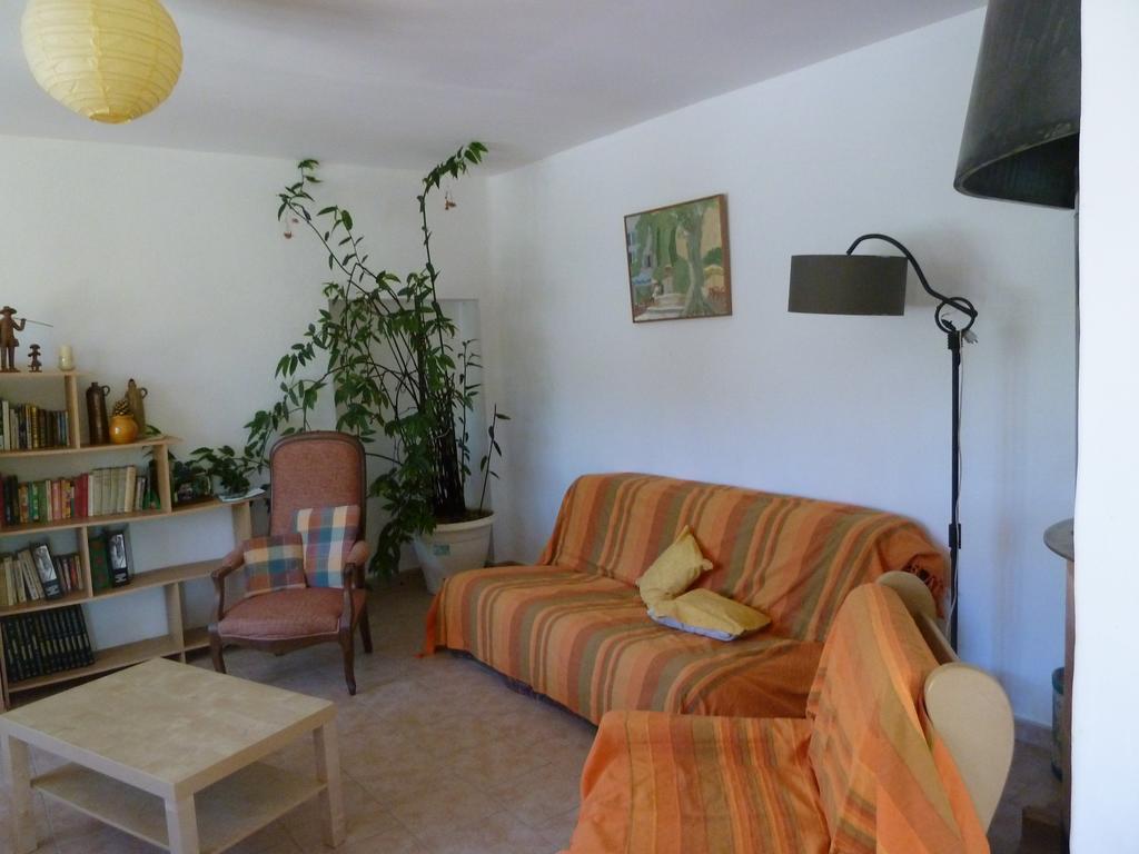 Le Val Leron Bed & Breakfast Valaurie Eksteriør bilde
